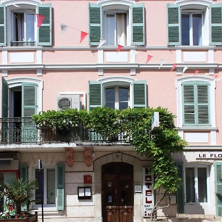 Hotel Le Flore Fréjus Kültér fotó