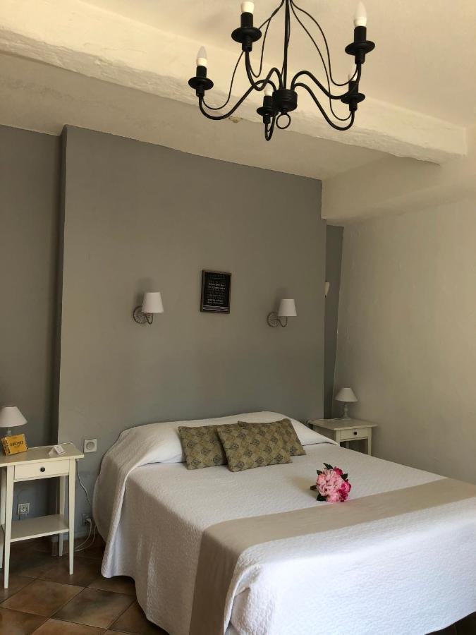Hotel Le Flore Fréjus Kültér fotó