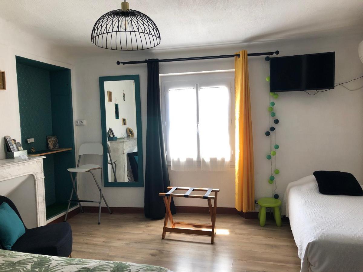 Hotel Le Flore Fréjus Kültér fotó