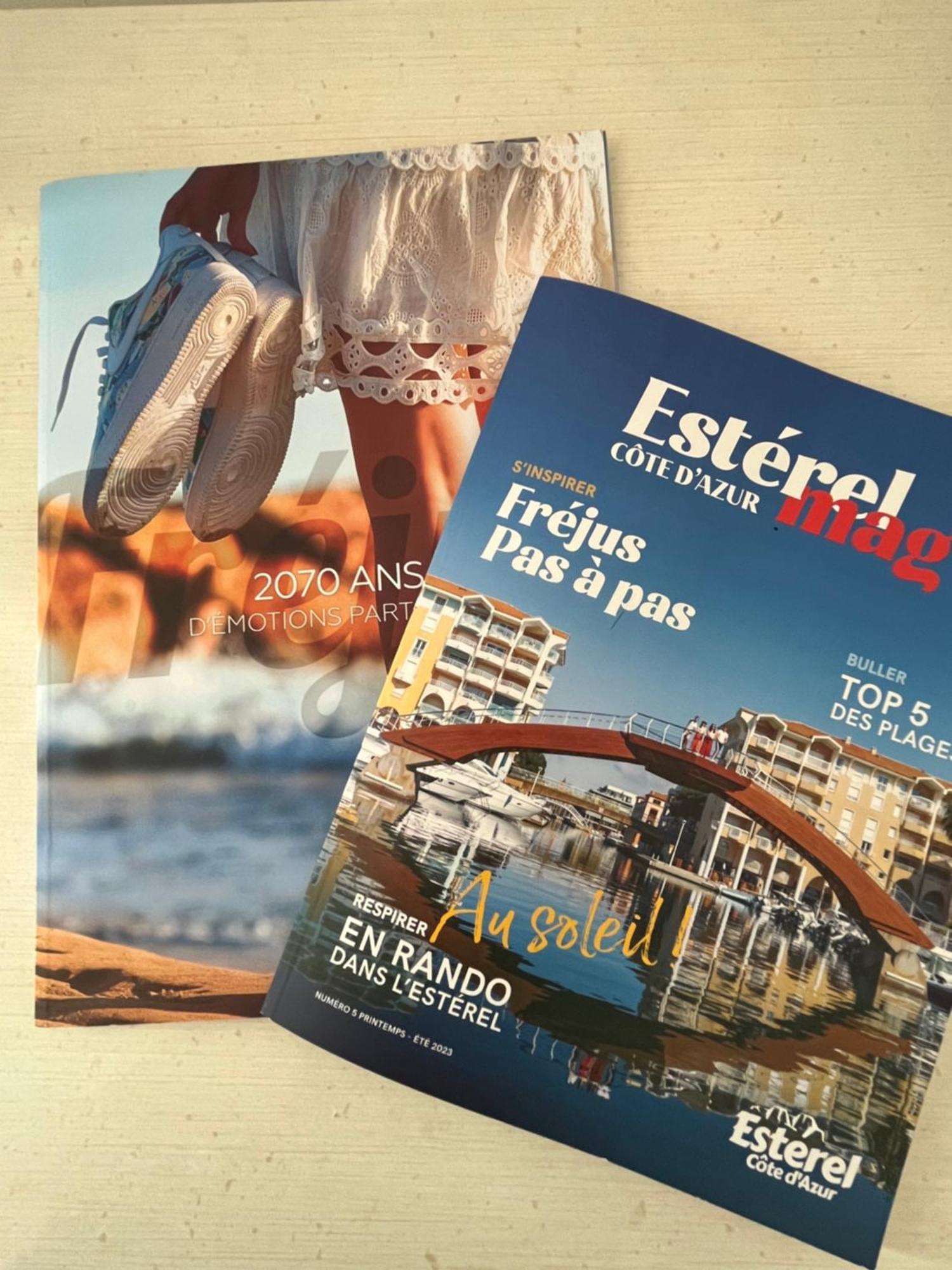 Hotel Le Flore Fréjus Kültér fotó