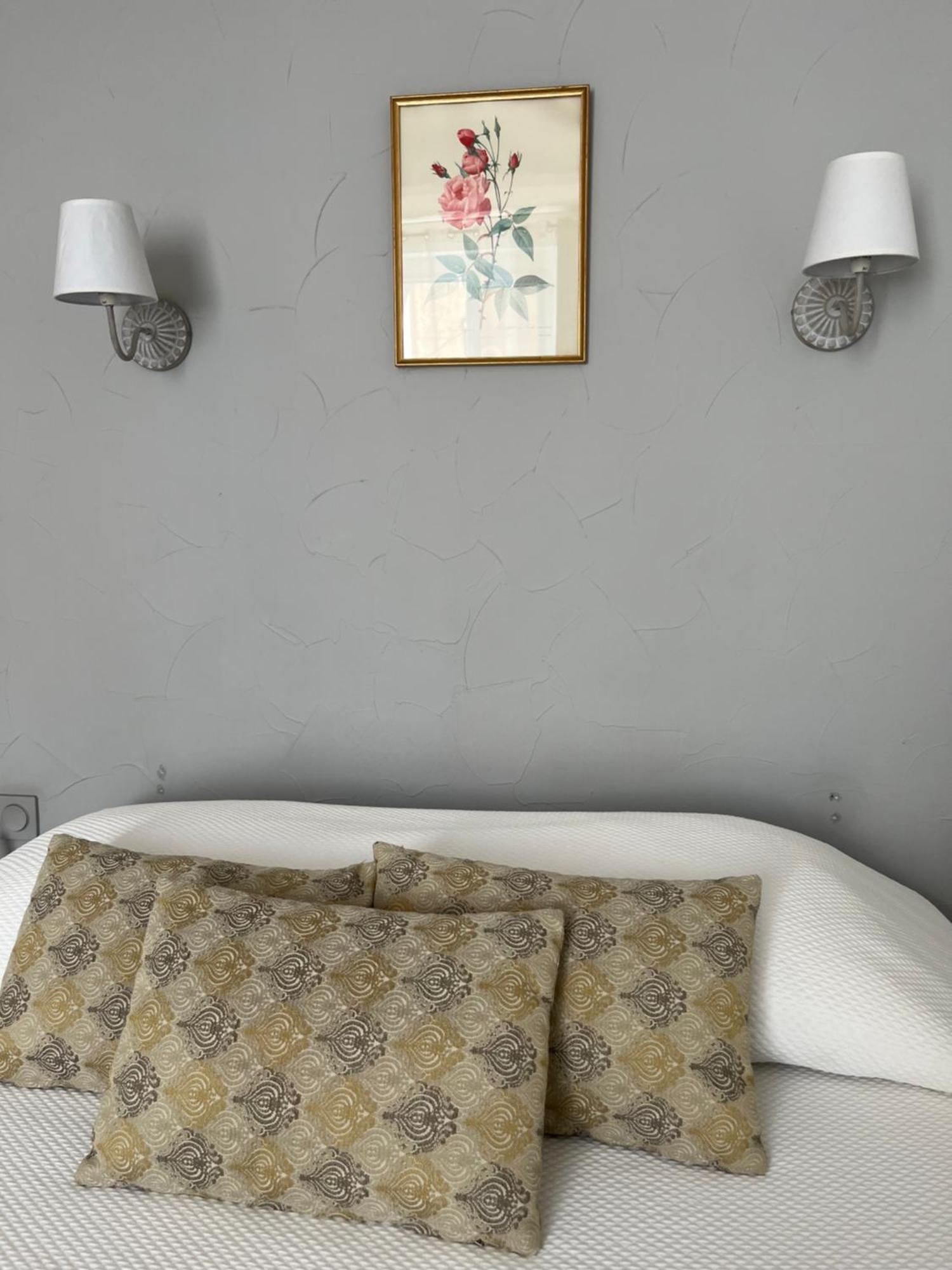 Hotel Le Flore Fréjus Kültér fotó