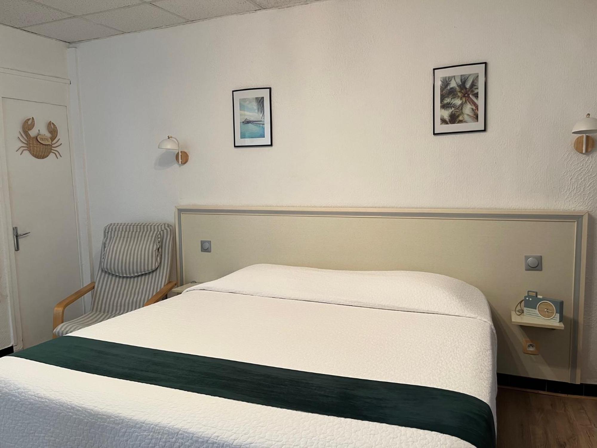 Hotel Le Flore Fréjus Kültér fotó