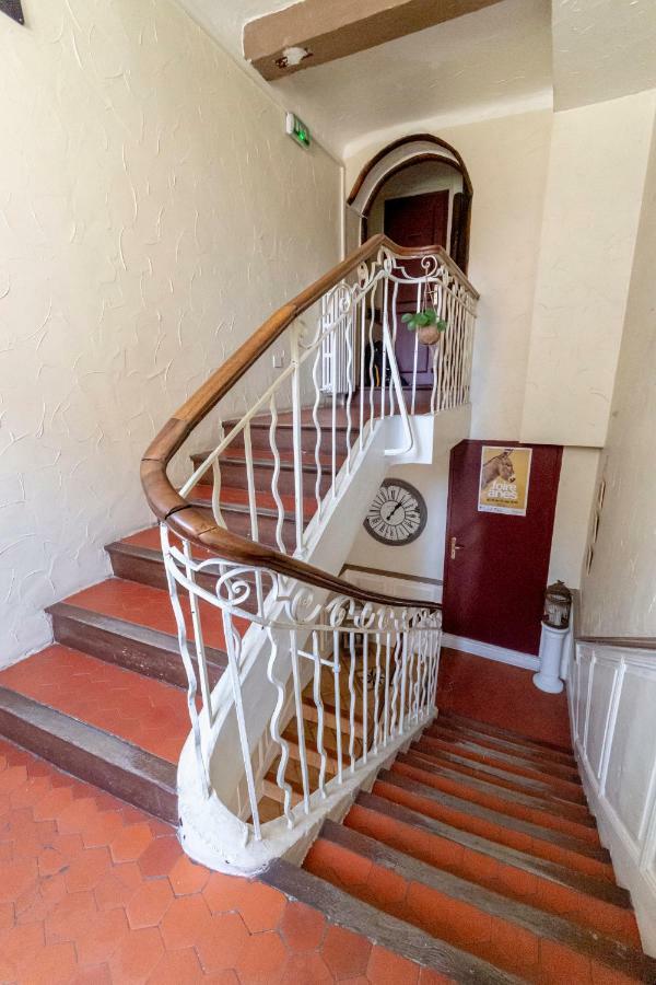 Hotel Le Flore Fréjus Kültér fotó