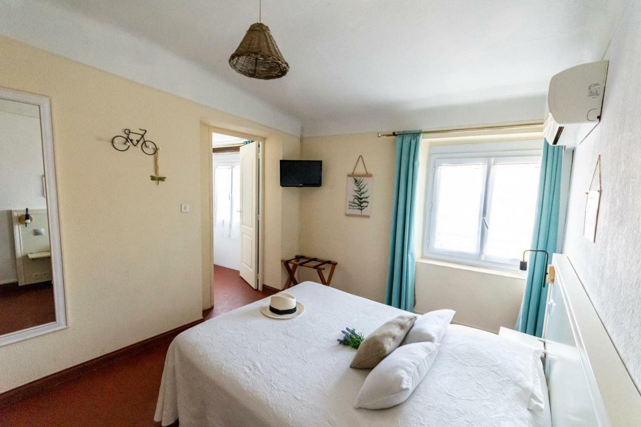 Hotel Le Flore Fréjus Kültér fotó