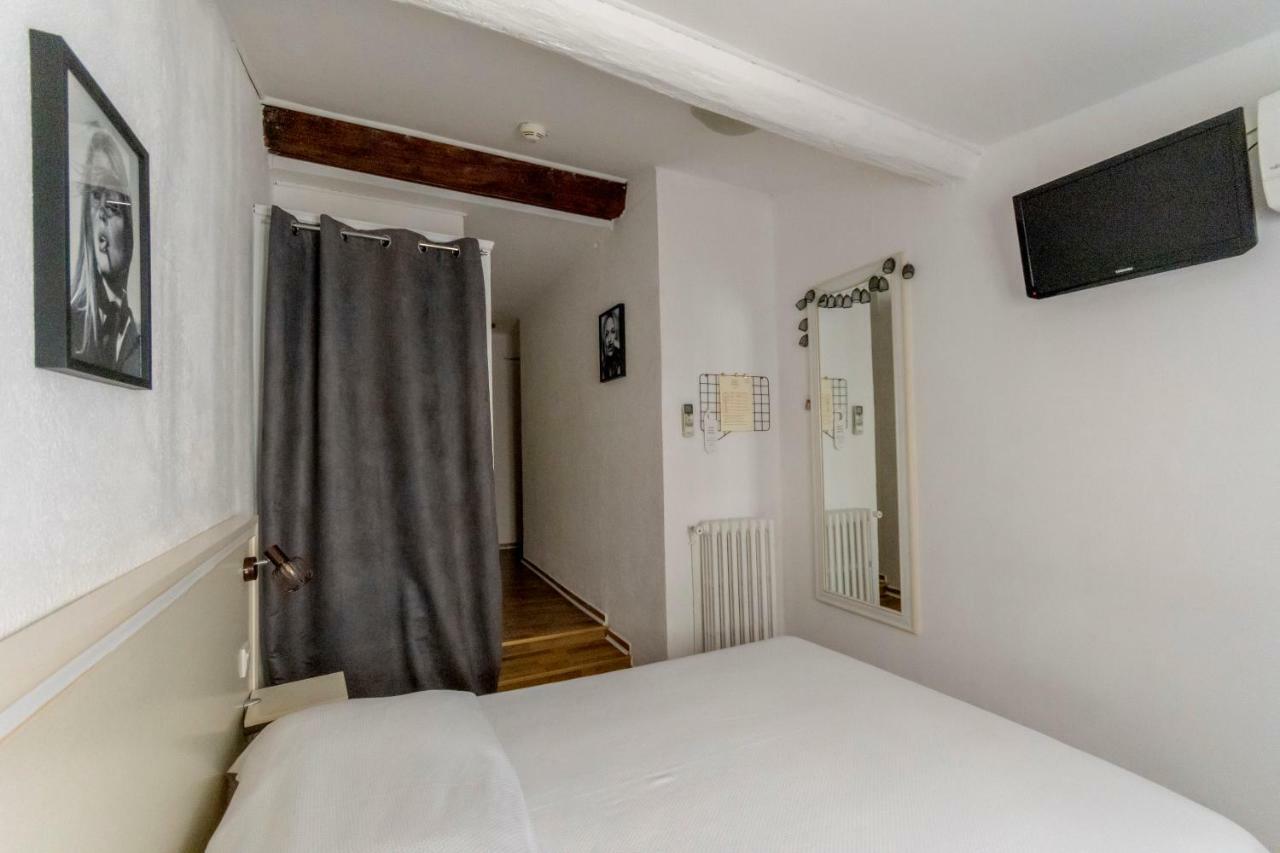 Hotel Le Flore Fréjus Kültér fotó